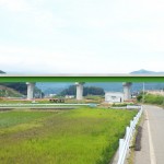 北沢橋完成イメージ